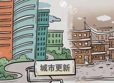 風(fēng)口已來臨 | 解讀《關(guān)于持續(xù)推進(jìn)城市更新行動的意見》背后的市場機遇